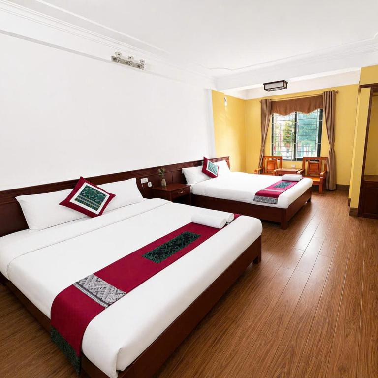 Cherry Hotel – Sa Pa